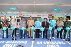 PLN Perkuat Ekosistem Kendaraan Listrik di Jakarta