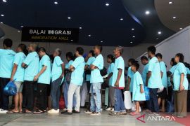 KJRI Penang fasilitasi pemulangan puluhan pekerja migran Indonesia ke tanah air