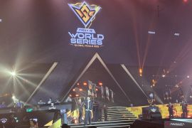 Weird Genius, JKT48, Warren Hue buka FFWS Global Finals 2025 Jakarta