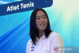 Petenis Indonesia Janice Tjen bidik peringkat 20 besar dunia