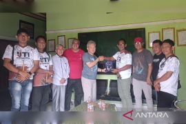 IJTI Kapuas kunjungi Banjar TV pelajari produksi siaran televisi