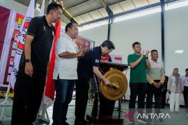 Kejurprov Judo Sumut Konjen Jepang Cup III 2025 resmi dibuka