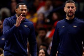 Pelicans pecat Willie Green, tunjuk Borrego sebagai pelatih interim