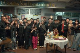 Lex Coffe beri peluang kepada anak muda untuk diskusi terkait hukum