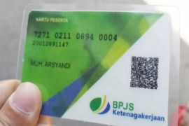 BPJAMSOSTEK puji konsistensi Pemprov Sulteng lindungi pekerja rentan