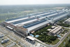 MIND ID perkuat hilirisasi bauksit RI lewat pembangunan SGAR Fase II