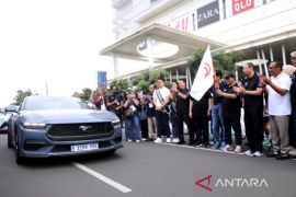 City Rally 2025 dinilai bisa tingkatkan peringkat global kota Jakarta
