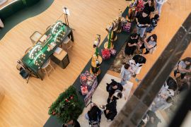 Dukungan The Body Shop bagi perempuan Papua lewat kampanye Natal