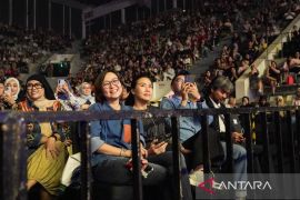 Wamen Ekraf tekankan peran musik dalam memperkuat ekonomi kreatif