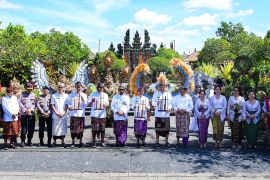 Pemkab Badung satukan potensi pembangunan HUT Mangupura
