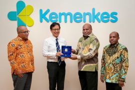 Indonesia commits to advancing Papua's health facility development