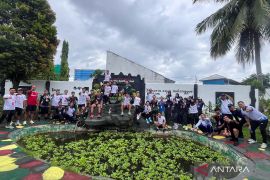Rutan Barabai-Murakata Runners semarakkan Hari Bakti dengan Imipas Run 5K