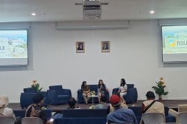 RSUI beri layanan prioritas rujukan penyakit syaraf