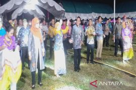 FBGB dan CFN ajang pelestarian budaya dan menumbuhkan UMKM Sukamara