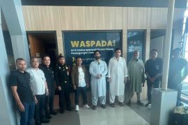 Imigrasi Jambi deportasi tiga WNA Pakistan karena langgar izin tinggal