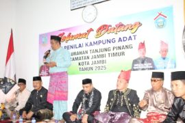 LAM Kota Jambi gelar lomba Kampung Adat Melayu 2025