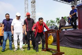 Gubernur Jambi: KORMI mendidik masyarakat olahraga untuk sehat