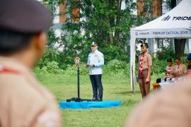 Kadindik Jatim tekankan kader muda disiplin, tangguh dan berkarakter