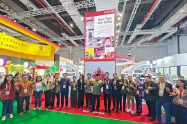 Partisipasi Indonesia dalam CIIE 2025 perkuat perdagangan global