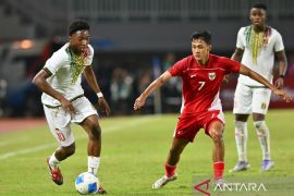 Indra Sjafri : Tim ini berbeda dengan tim yang kemarin