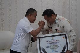 Pemkot Palu-Kemenkum kolaborasi percepat pendaftaran IG Garam Talise