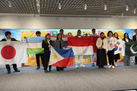 Berawal dari tugas kuliah di UT, Imam wakili Indonesia ke Jepang