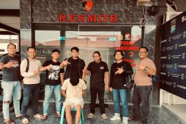 Polres Karimun tangkap pelaku pencurian rumah kos