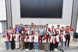 Mahasiswa Unhas ikuti KMI Expo di Universitas Tidar