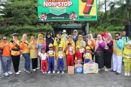 Bunda PAUD Pontianak tekankan pentingnya wajib belajar 13 tahun