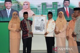 Kemenag Sultra gelar pisah sambut jabatan Kakanwil