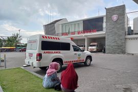 RS Ruslan Mataram siagakan tim PCS antisipasi bencana hidrometeorologi