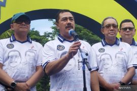 Kementerian Imipas gelar IMIPAS RUN di GBK sambil buka layanan paspor