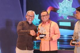 Pemkab Tabalong raih predikat terbaik implementasi KKI Bank Indonesia