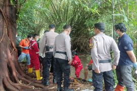 Polres Bantul identifikasi mayat yang ditemukan di Sungai Winongo Bantul