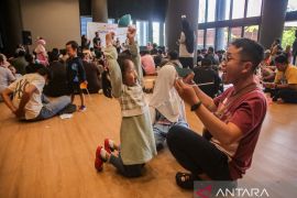 "Main Sama Bapak" menghadirkan ruang bermain ayah-anak di Yogyakarta