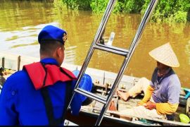 Polairud Tanah Laut imbau nelayan meningkatkan keamanan saat melaut