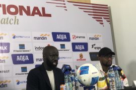 Pelatih Mali U-22 sebut timnya sedikit beruntung