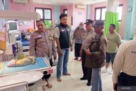 Warga Cipayung geger dengan penemuan bayi di pembuangan sampah, diduga hasil hubungan gelap