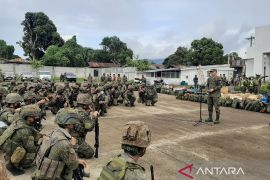 Militer Filipina tegaskan loyalitas di tengah rumor destabilisasi