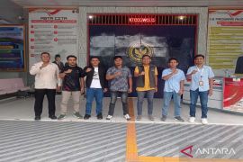 Bawaslu Gorontalo Utara datangi empat lapas terkait pengawasan PPDB