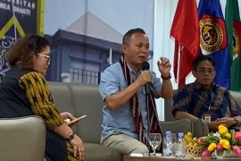 Wamen HAM dorong mahasiswa menjadi penggerak penguatan HAM