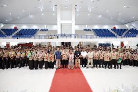Bank Kalsel perluas edukasi keuangan melalui SKK cakap penabung pramuka Uniska