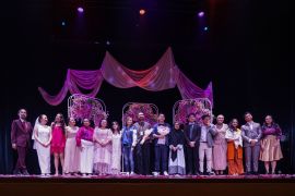 Indonesian theatre talents expected to reach global stages: Ministry