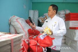 Dinsos Kota Tangerang pastikan stok logistik bantuan bencana tersedia