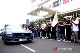 City Rally 2025 dinilai bisa tingkatkan peringkat global kota Jakarta