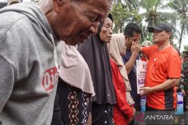 BNPB: 269 keluarga di Cilacap masuk daftar relokasi korban longsor