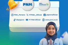 PNM imbau masyarakat waspada penipuan pembiayaan Mekaar digital
