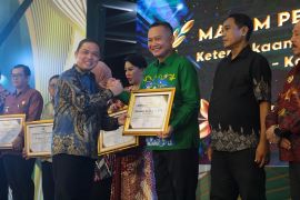 Bupati Bengkayang tegaskan komitmen wujudkan keterbukaan informasi publik