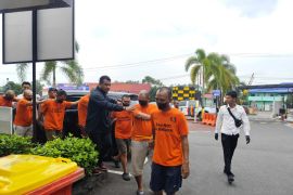 Dua oknum Satpol PP Tanjungpinang terlibat narkoba