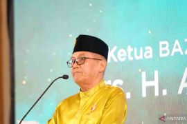 Baznas Kepri salurkan zakat Rp30 miliar tahun 2025 kepada 15.123 penerima manfaat